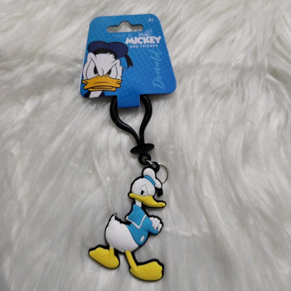 Disney Donald Duck Keychain